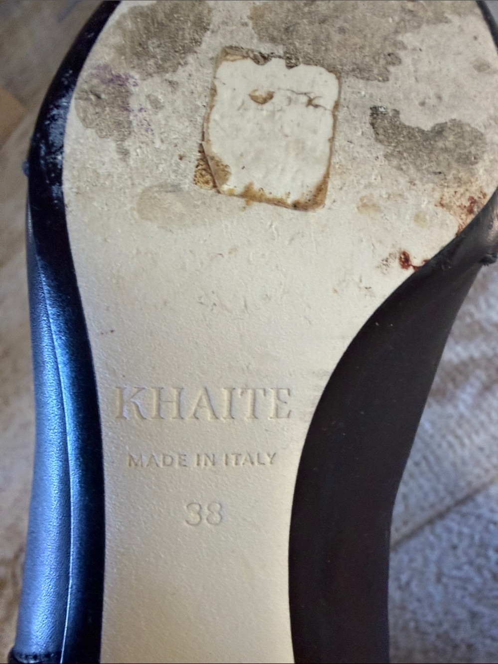 Khaite “Dallas” western boot - Picture 9 of 9